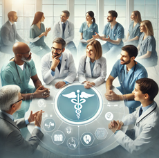 Interprofessional Engagement Series: Revitalizing Team Effectiveness: Part 1: Creating Psychological Safety that Leads to Thriving - 2/27/2025 Banner